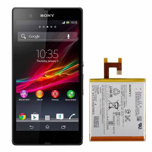 باتری اکسپریا Z سونی Xperia Z