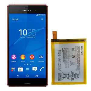 باتری اکسپریا Z4 سونی Xperia Z4