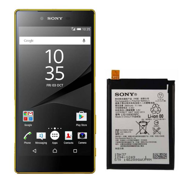باتری اکسپریا Z5 سونی Xperia Z5