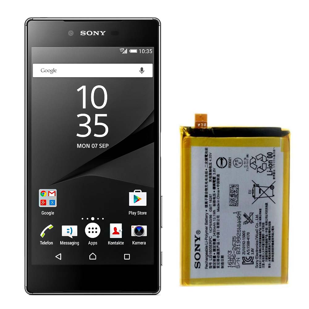 باتری سونی اکسپریا Z5 Premium