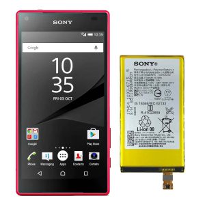 باتری اکسپریا Z5 کامپکت سونی Xperia Z5 Compact
