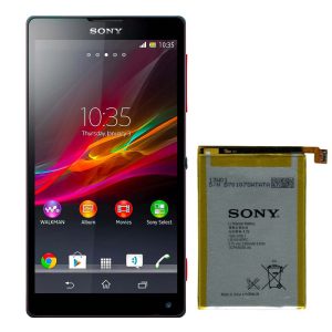 باتری اکسپریا ZL سونی Xperia ZL