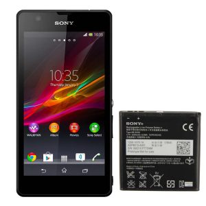 باتری اکسپریا ZR سونی Xperia ZR