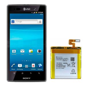 باتری اکسپریا ion سونی Xperia ion