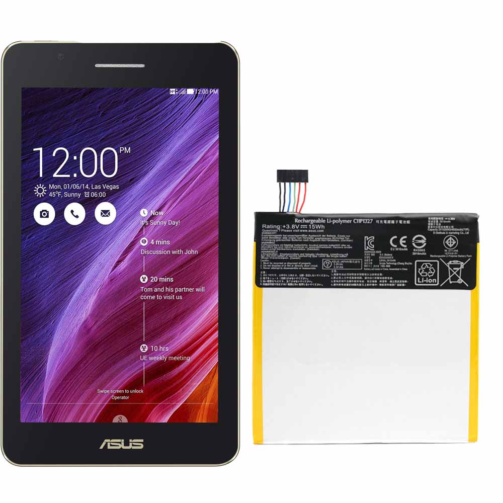 باتری ایسوس Fonepad 7 FE171CG