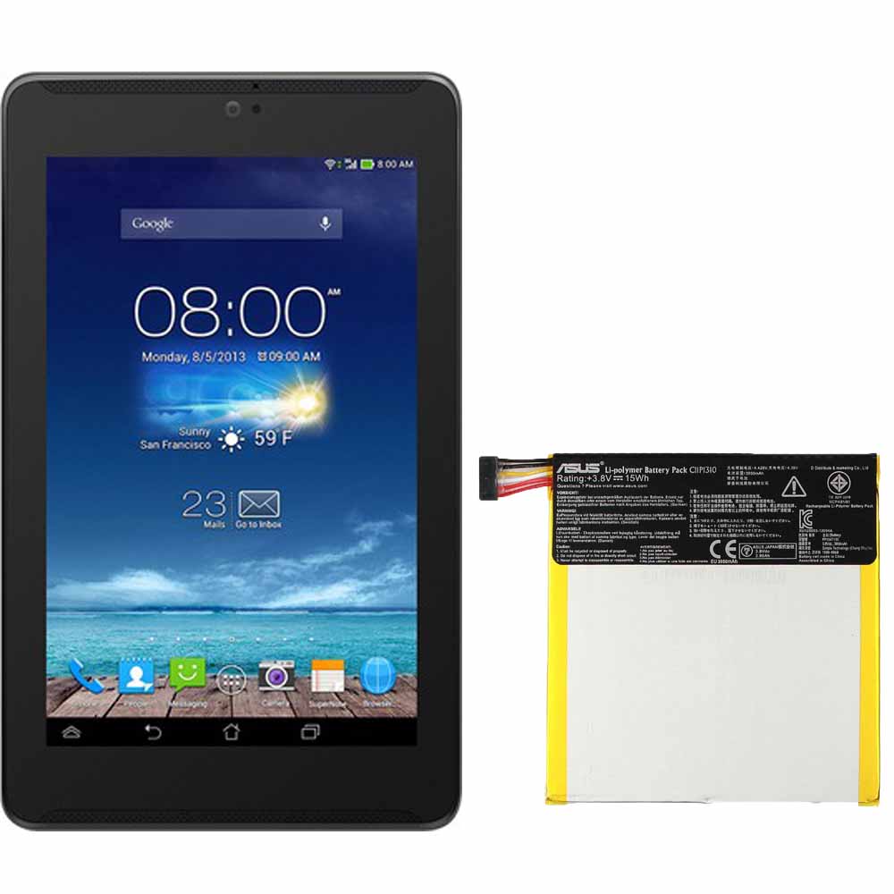 باتری ایسوس Fonepad 7 ME372CG