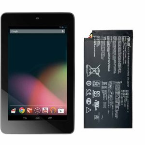 باتری ایسوس Google Nexus 7