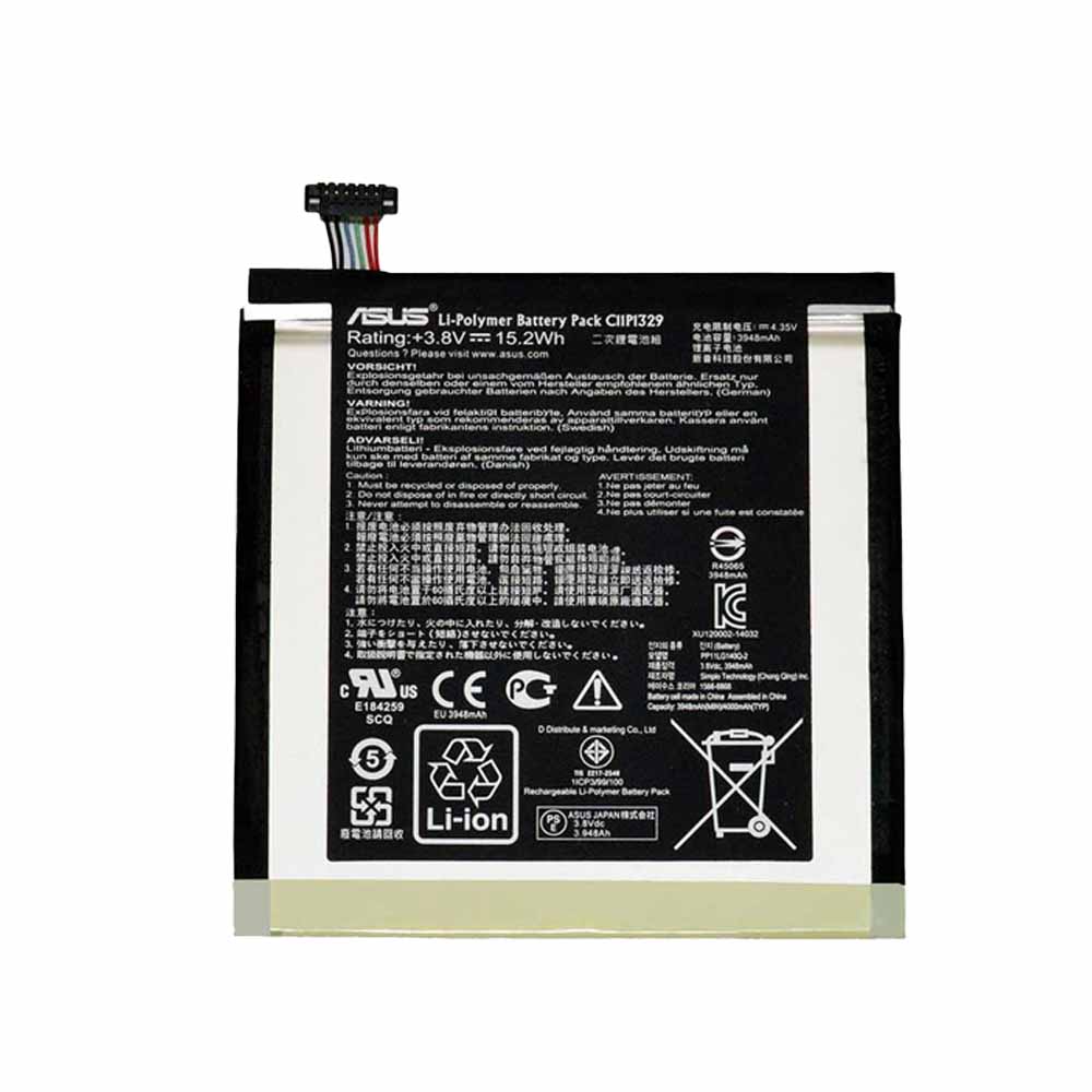 باتری ایسوس MeMo Pad 8 ME181C