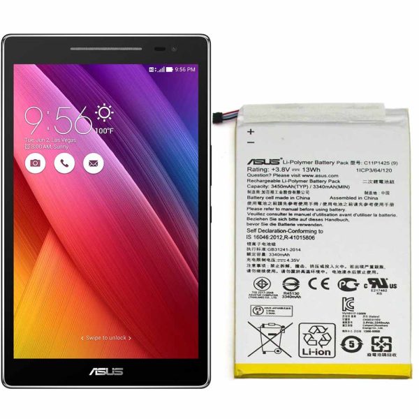 باتری ایسوس ZenPad 7.0