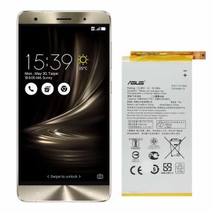 باتری ایسوس Zenfone 3 Deluxe ZS552KL