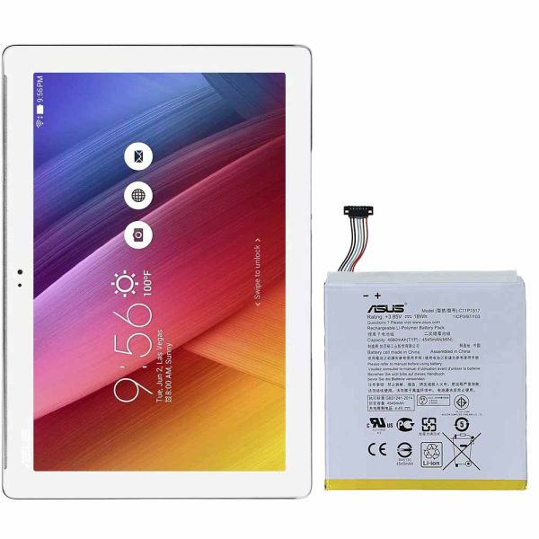 باتری ایسوس Zenpad 10 Z300M