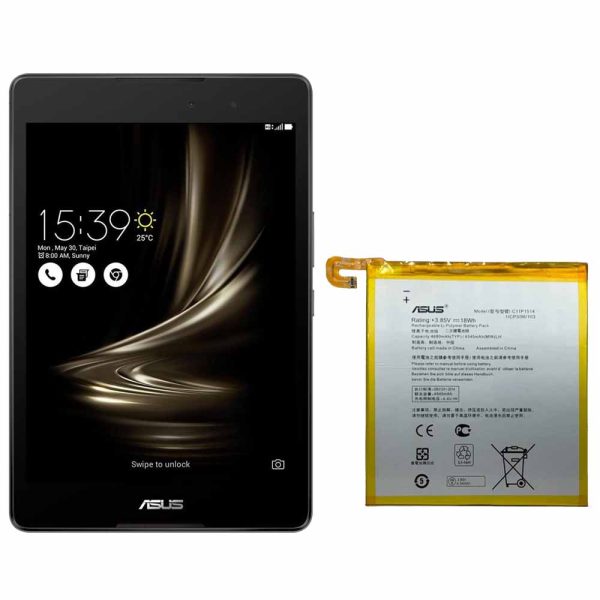 باتری ایسوس Zenpad 3 8.0 Z581KL