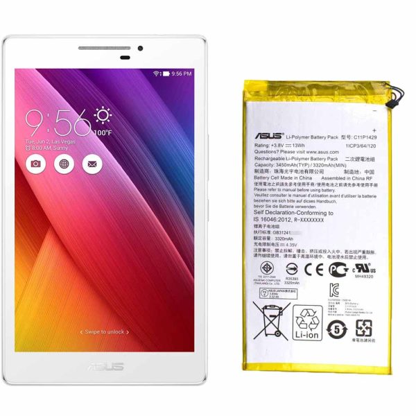 باتری ایسوس Zenpad C 7.0