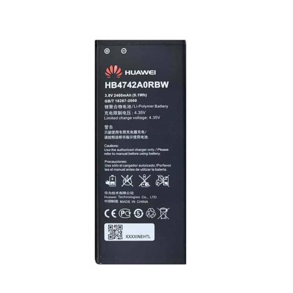 خرید باتری جی 730 هواوی Ascend G730