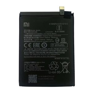 خرید باتری ردمی نوت 10 اس شیائومی Redmi Note 10S BN59