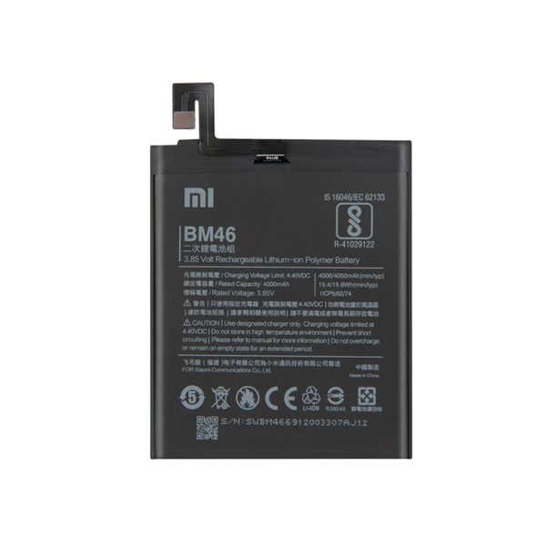 خرید باتری ردمی نوت 3 شیائومی Redmi Note 3 BM46