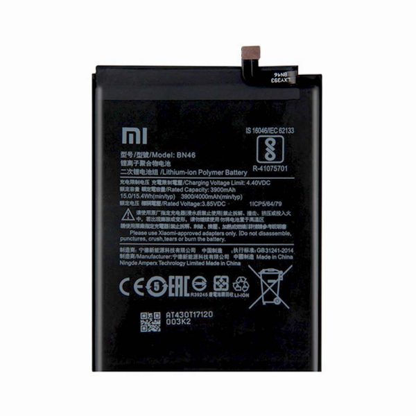 خرید باتری ردمی نوت 8 شیائومی Redmi Note 8 BN46