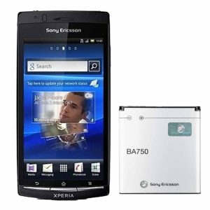 باتری سونی اریکسون Xperia Arc S BA750