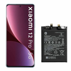 باتری شیائومی 12 پرو Xiaomi 12 Pro BP45