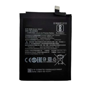 خرید باتری می ای 2 لایت شیائومی Mi A2 Lite BN36