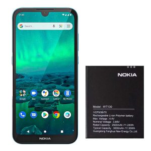 باتری نوکیا 1.3 Nokia 1.3 WT130