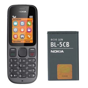 باتری نوکیا 100 Nokia 100 BL-5CB