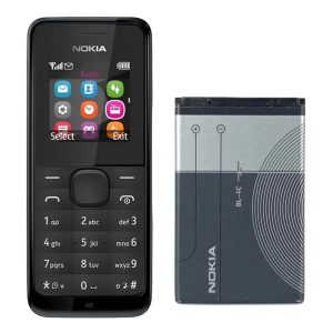 باتری نوکیا 105 2015 Nokia 105 2015 BL-4C