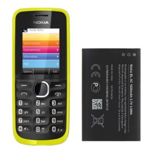باتری نوکیا 110 Nokia 110 BL-5C