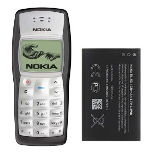 باتری نوکیا 1100 Nokia 1100 BL-5C