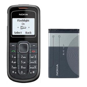 باتری نوکیا 1202 Nokia 1202 BL-4C