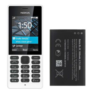 باتری نوکیا 150 2016 Nokia 150 2016 BL-5C