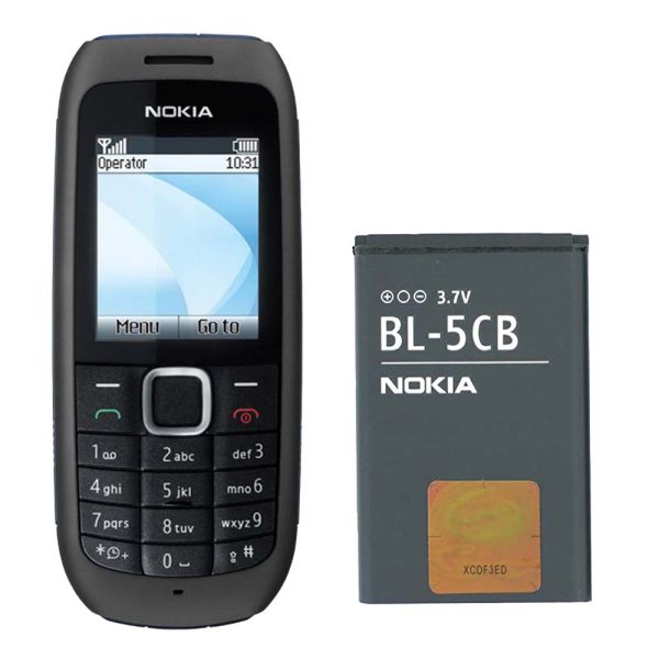 باتری نوکیا 1616 Nokia 1616 BL-5CB