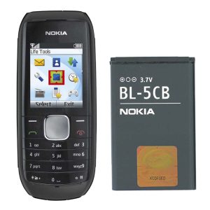 باتری نوکیا 1800 Nokia 1800 BL-5CB