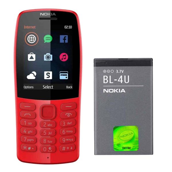 باتری نوکیا 210 Nokia 210 BL-4U