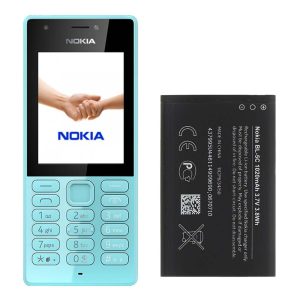 باتری نوکیا 216 Nokia 216 BL-5C