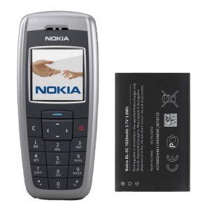 باتری نوکیا 2600 Nokia 2600 BL-5C