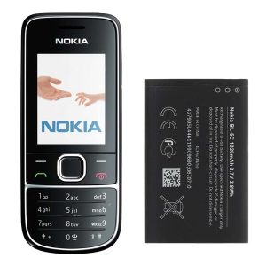 باتری نوکیا 2700 Nokia 2700 Classic BL-5C