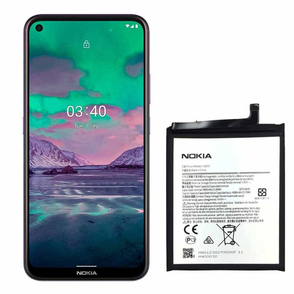 باتری نوکیا 3.4 Nokia 3.4 HQ430