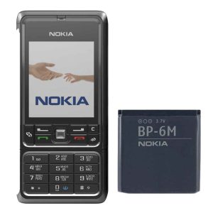 باتری نوکیا 3250 Nokia 3250 BP-6M