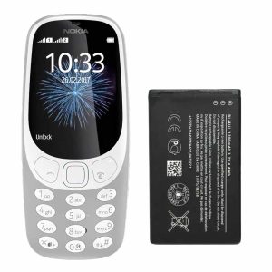 باتری نوکیا 3310 2017 Nokia 3310 2017 BL-4UL
