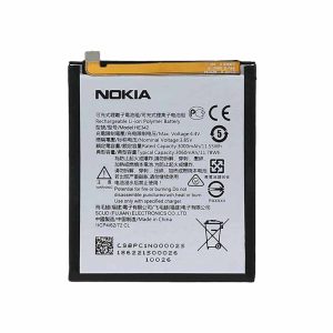 خرید باتری نوکیا 5.1 پلاس Nokia 5.1 Plus HE342