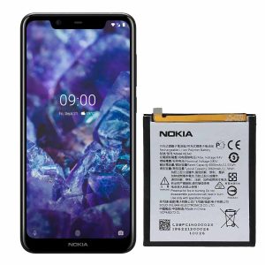 باتری نوکیا 5.1 پلاس Nokia 5.1 Plus HE342