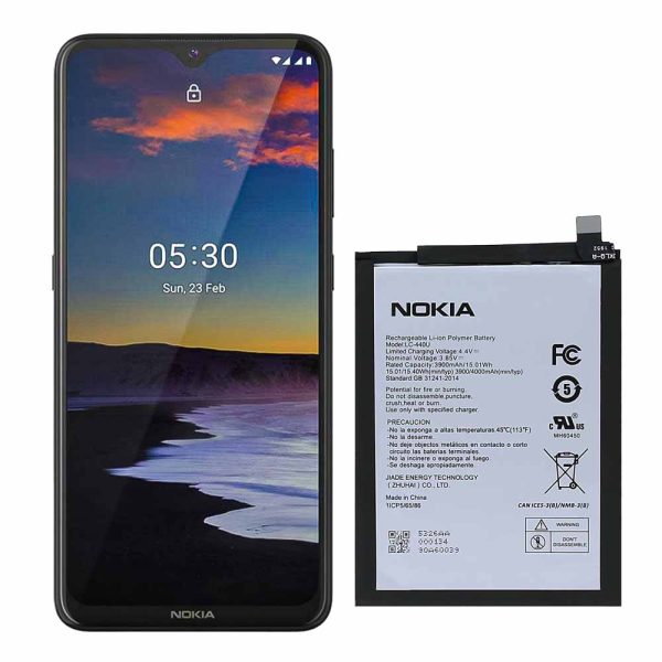 باتری نوکیا 5.3 Nokia 5.3 LC-440