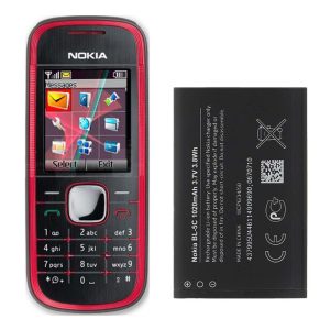 باتری نوکیا 5030 Nokia 5030 XpressRadio BL-5C