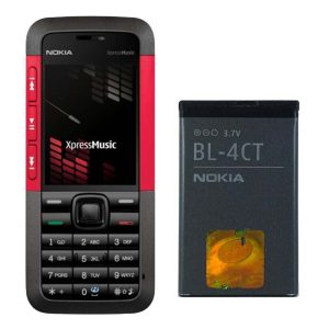 باتری نوکیا 5310 Nokia 5310 ExpressMusic BL-4CT