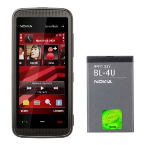 باتری نوکیا 5530 Nokia 5530 ExpressMusic BL-4U