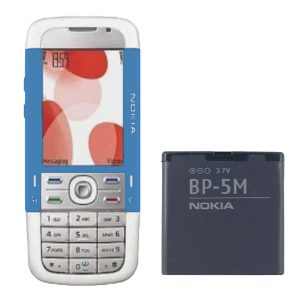 باتری نوکیا 5700 Nokia 5700 BP-5M
