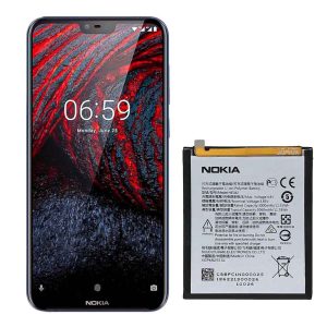 باتری نوکیا 6.1 پلاس Nokia 6.1 Plus HE342