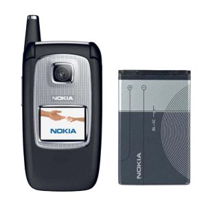 باتری نوکیا 6103 Nokia 6103 BL-4C