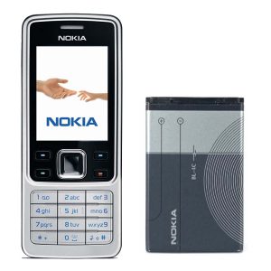 باتری نوکیا 6300 Nokia 6300 BL-4C